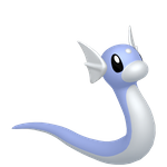 Dratini game sprite