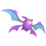 Crobat game sprite
