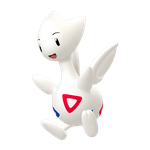 Togetic game sprite