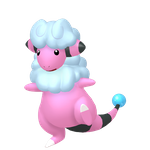 Flaaffy game sprite