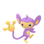 Aipom game sprite