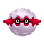 Forretress game sprite