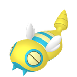 Dunsparce game sprite