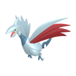 Skarmory game sprite