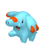 Phanpy game sprite