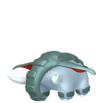 Donphan game sprite