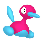 Porygon2 game sprite