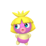 Smoochum game sprite