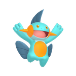 Marshtomp game sprite