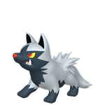 Poochyena game sprite