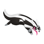 Linoone Illustration officielle de 