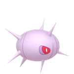 Cascoon game sprite