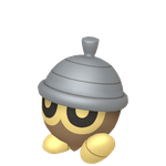 Seedot game sprite