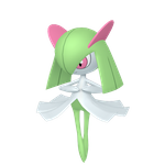 Kirlia game sprite