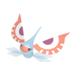 Masquerain game sprite