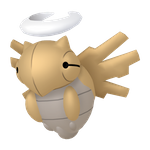 Shedinja game sprite