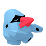 Nosepass game sprite