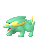 Electrike game sprite