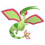 Flygon game sprite