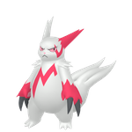 Zangoose game sprite