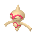 Baltoy game sprite