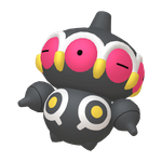 Claydol game sprite