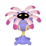Lileep game sprite