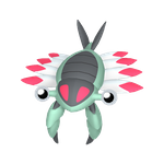 Anorith game sprite