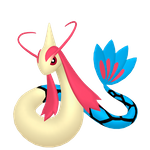 Milotic game sprite