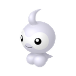 Castform game sprite