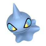 Shuppet game sprite