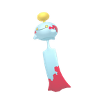 Chimecho game sprite