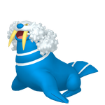 Walrein game sprite