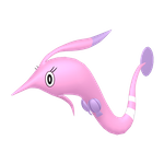 Gorebyss game sprite