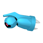 Beldum game sprite