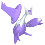 Mega Latias  official artwork