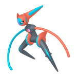 Deoxys (Speed) game sprite
