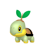 Turtwig game sprite