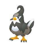 Staravia game sprite