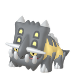 Bastiodon game sprite