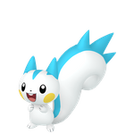 Pachirisu game sprite