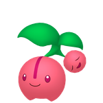 Cherubi game sprite