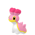 Shellos game sprite