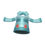 Bronzong game sprite