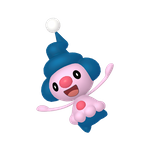 Mime Jr. game sprite