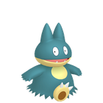 Munchlax game sprite