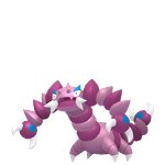 Drapion game sprite