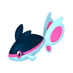 Finneon game sprite