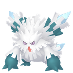 Mega Abomasnow game sprite