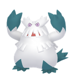 Abomasnow game sprite